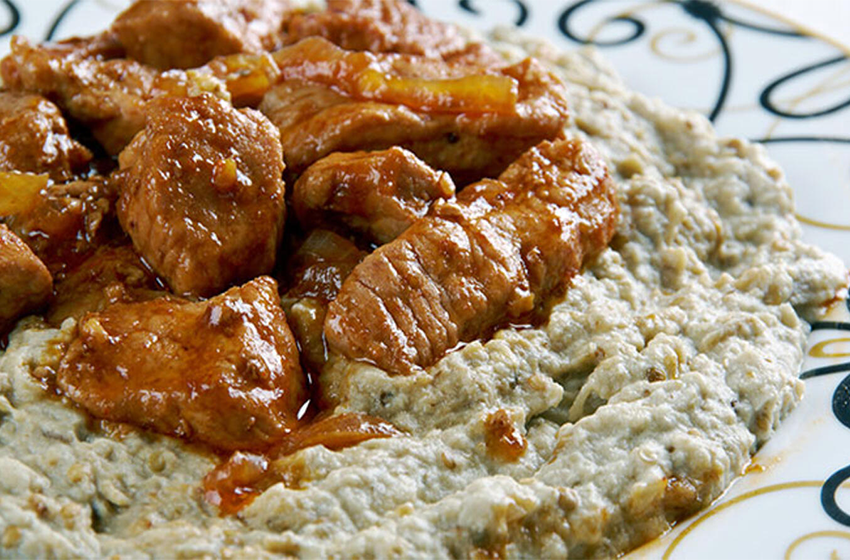 Hünkar Beğendi Tarifi Hünkar Beğendi Tarifi