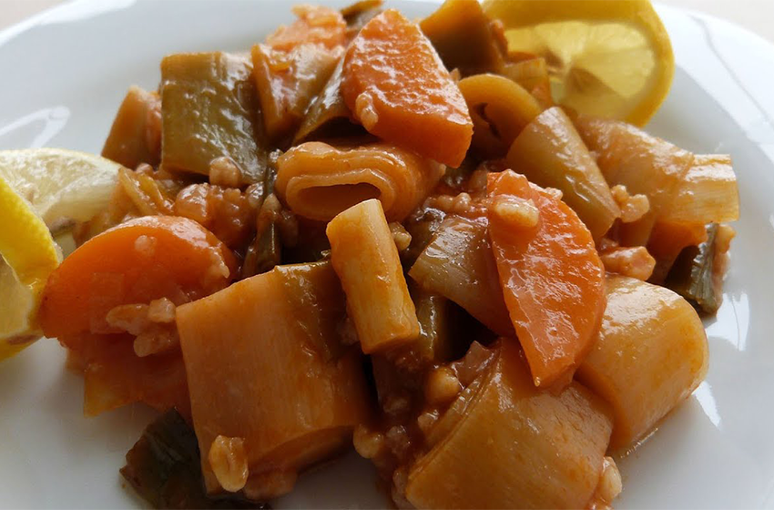 Pırasa Yemeği Tarifi Pırasa Yemeği Tarifi