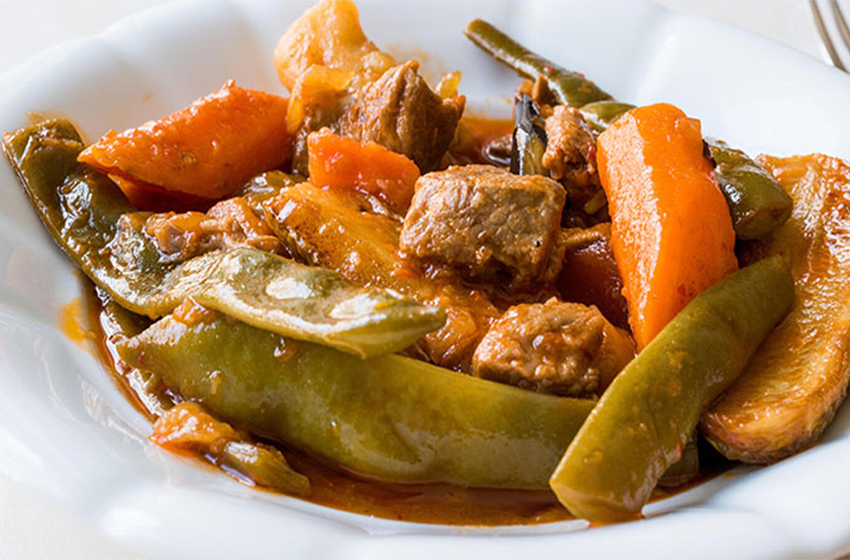 Pratik Türlü Yemeği Tarifi Pratik Türlü Yemeği Tarifi