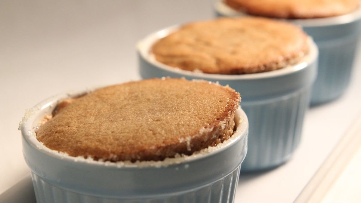 Tahinli Sufle Tarifi