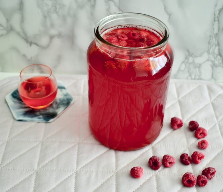 Frambuaz Kompostosu Tarifi