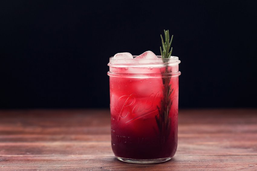 Böğürtlenli Limonata Tarifi