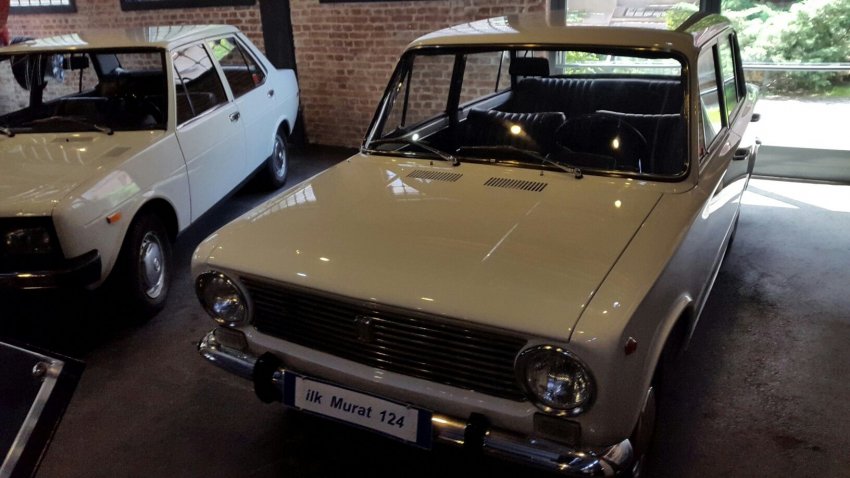 Bursa Araba Müzesi Bursa Araba Müzesi