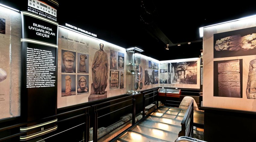 Bursa Kent Müzesi Bursa Kent Müzesi