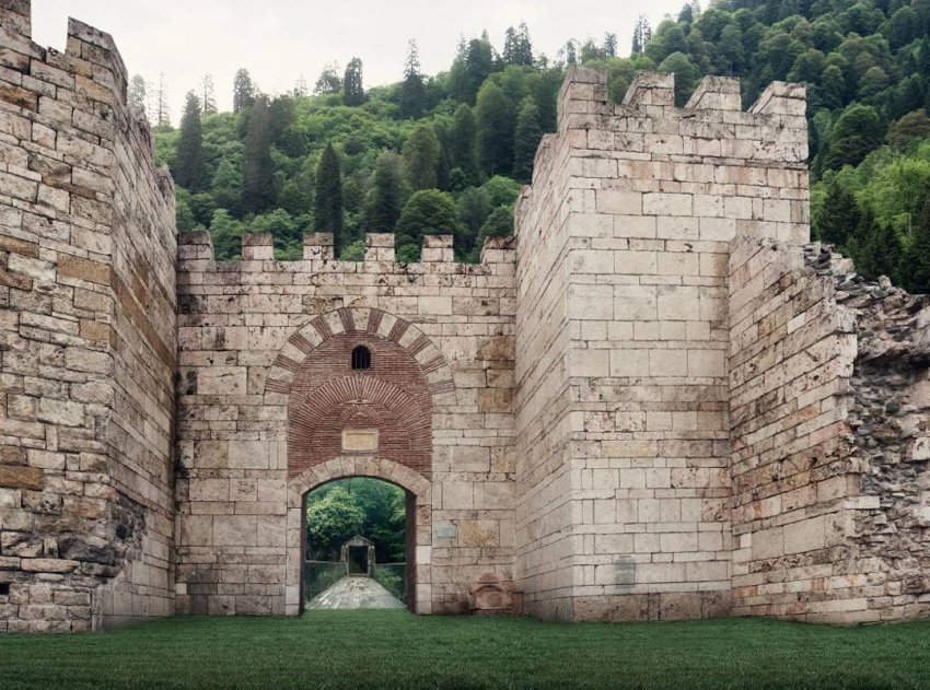 Bursa Kalesi Bursa Kalesi