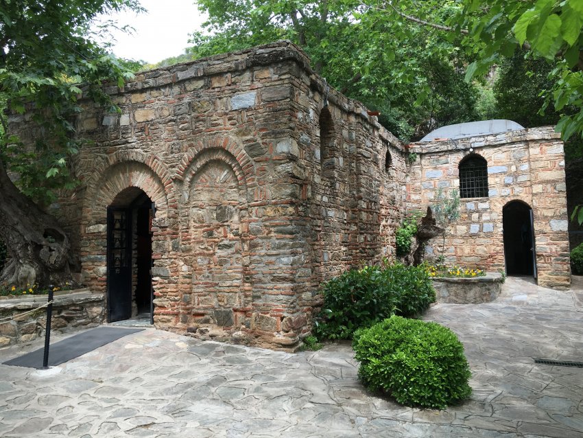 İzmir Meryem Ana Evi