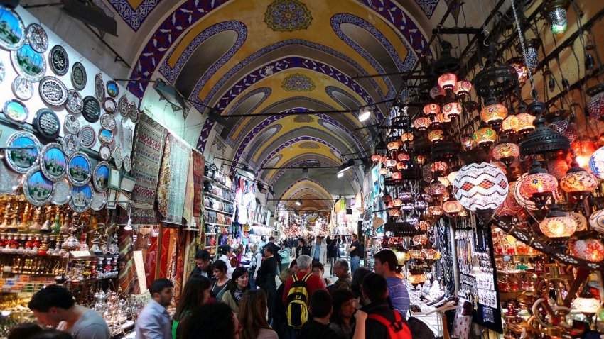 Kapalı Çarşı Kapalı Çarşı