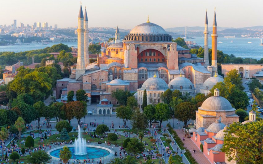 Ayasofya Camii Ayasofya Camii