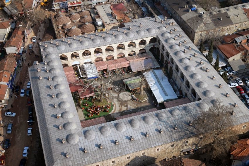 Bursa Han'ı Bursa Han'ı