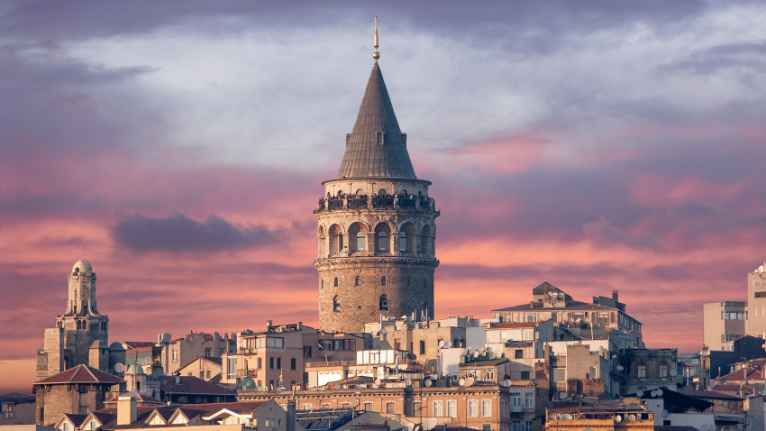 Galata Kulesi Galata Kulesi