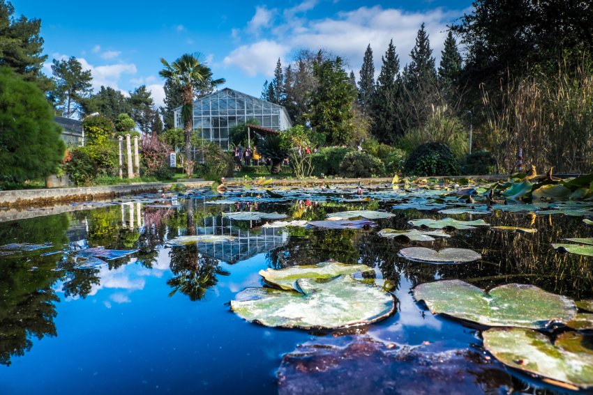 İzmir Botanik Bahçe