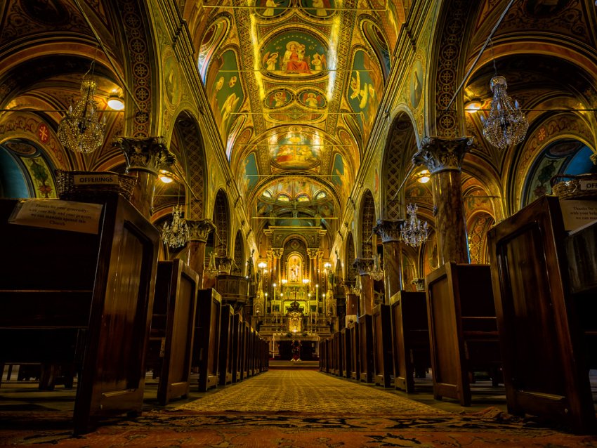 Saint Polycarp Kilisesi