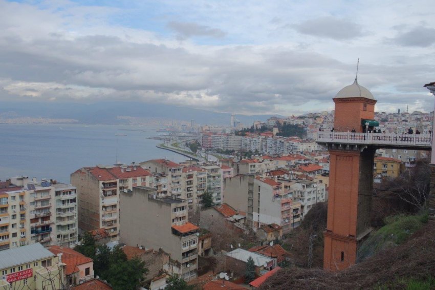 İzmir Tarihi Asansör