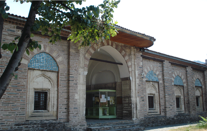 Bursa Yeşil Medrese Bursa Yeşil Medrese