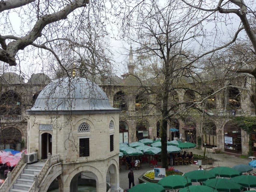 Bursa Koza Hanı Bursa Koza Hanı