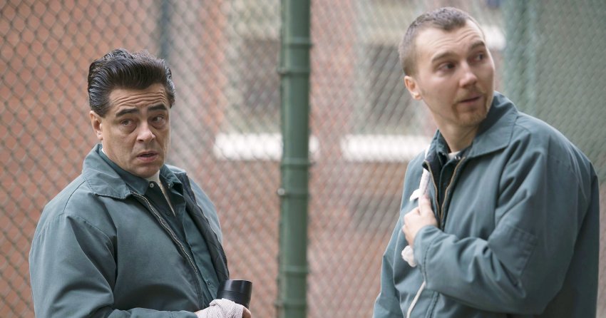 Escape at Dannemora Escape at Dannemora