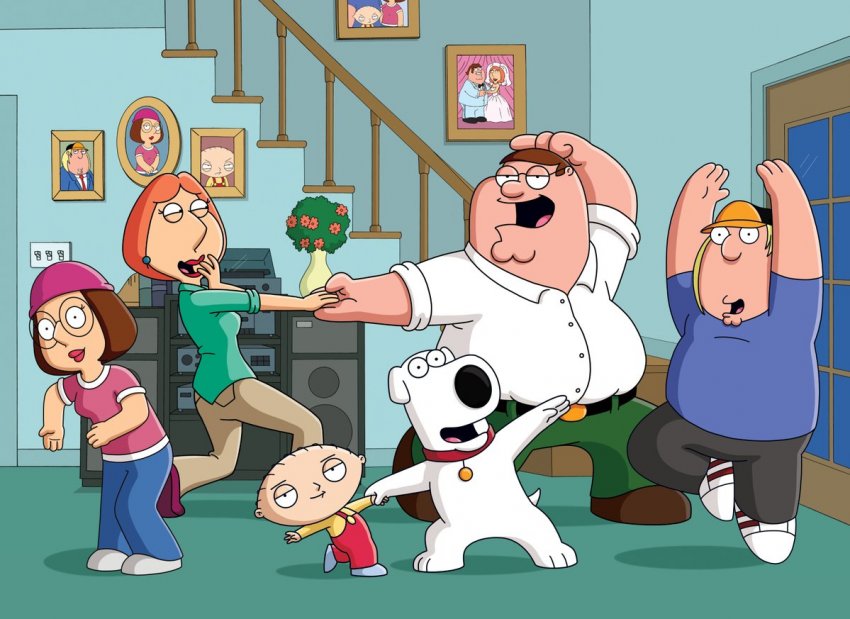 Family Guy Family Guy