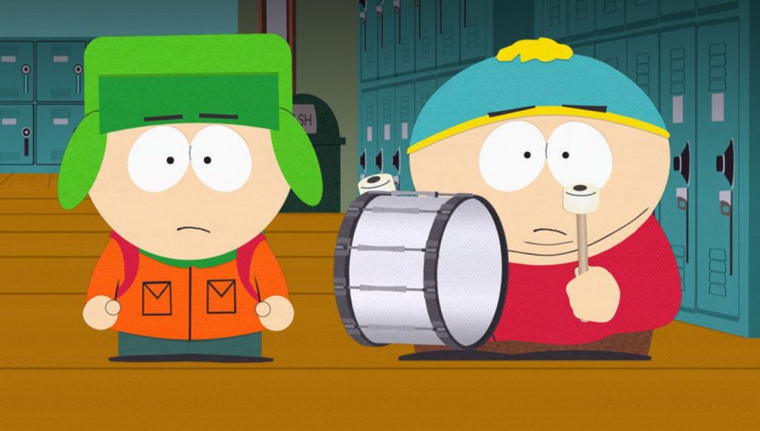 South Park South Park