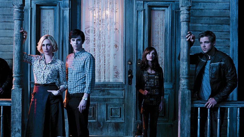 Bates Motel Bates Motel