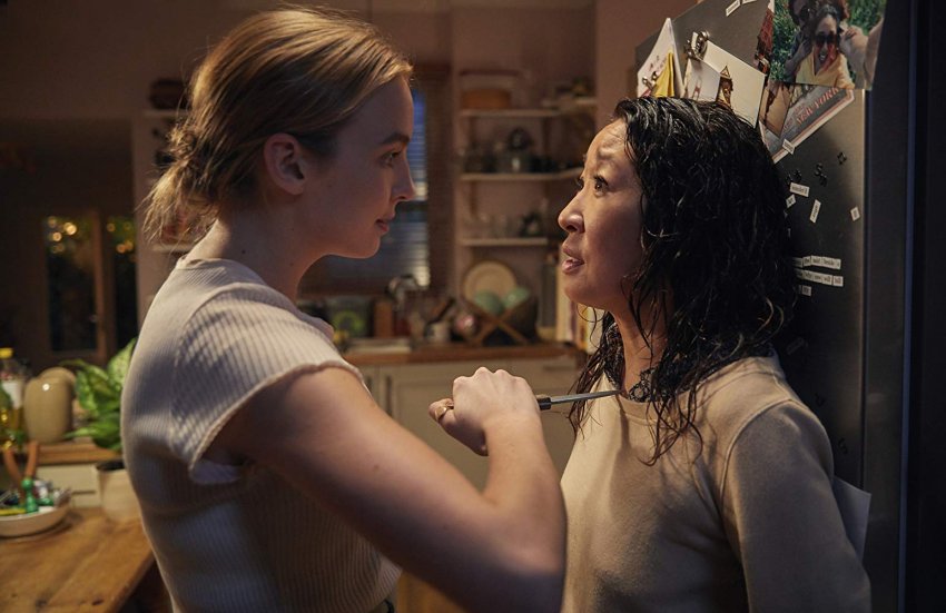 Killing Eve Killing Eve