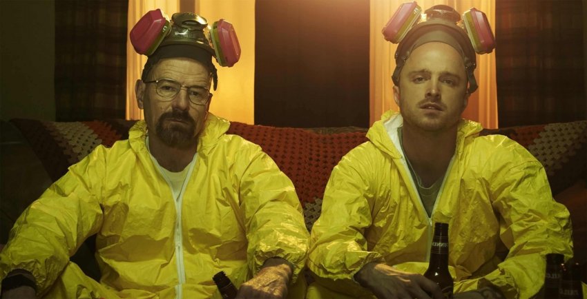 Breaking Bad Breaking Bad
