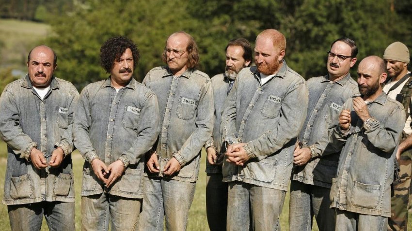 Ali Baba ve Yedi Cüceler