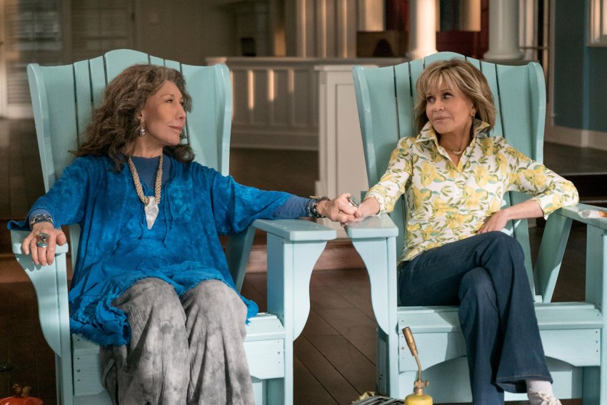 Grace and Frankie