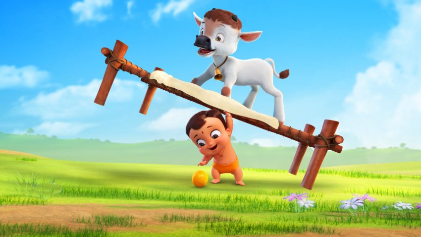 Küçük Bheem İle Büyük Maceralar