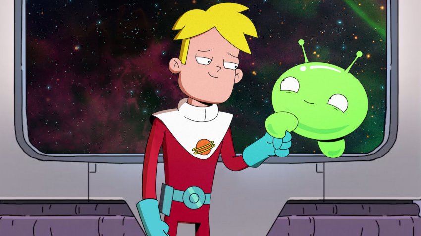 Final Space