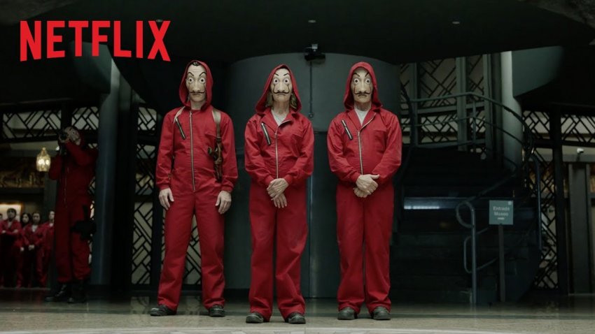 La Casa De Papel