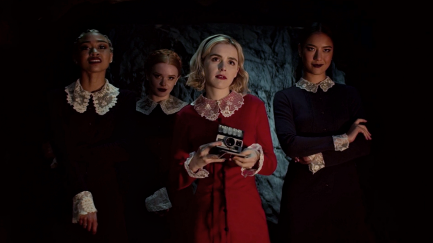 Chilling Adventures Of Sabrina 