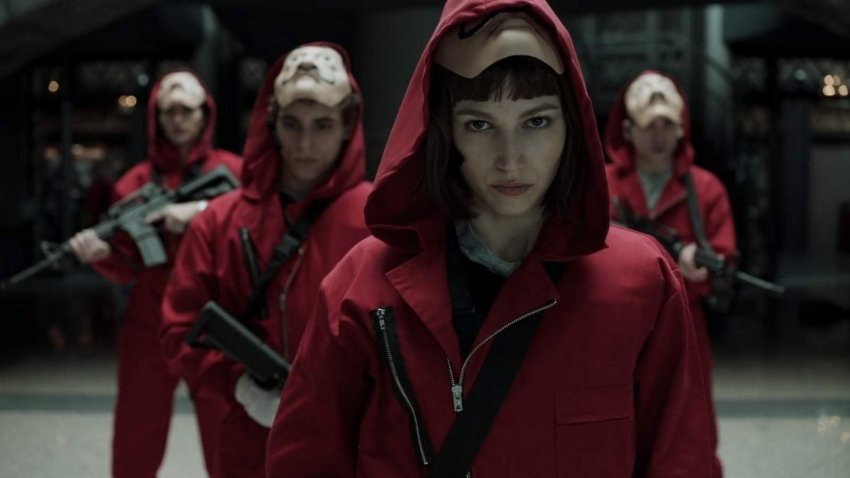 La Casa De Papel