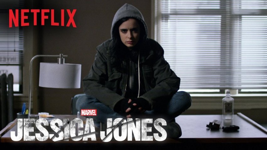 Marvel’s Jessica Jones