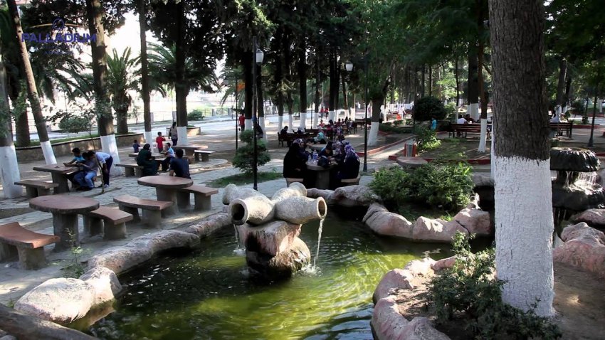 Hatay Antakya Parkı