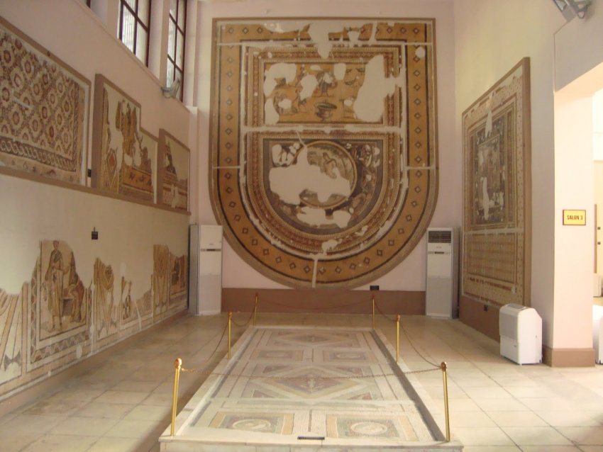 Antakya Mozaik Müzesi