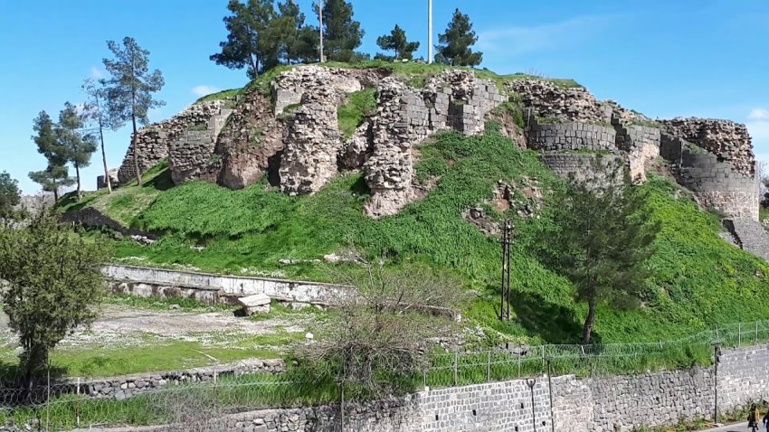 Diyarbakır Artuklu Sarayı Diyarbakır Artuklu Sarayı
