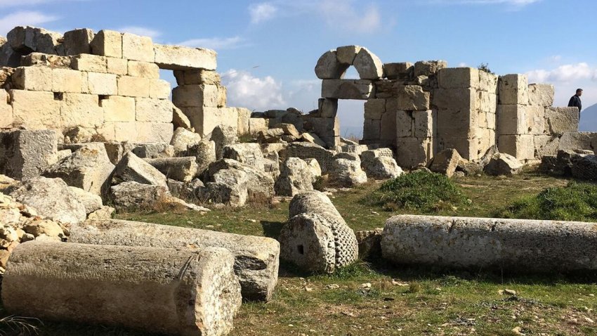 Aziz Simeon Manastırı