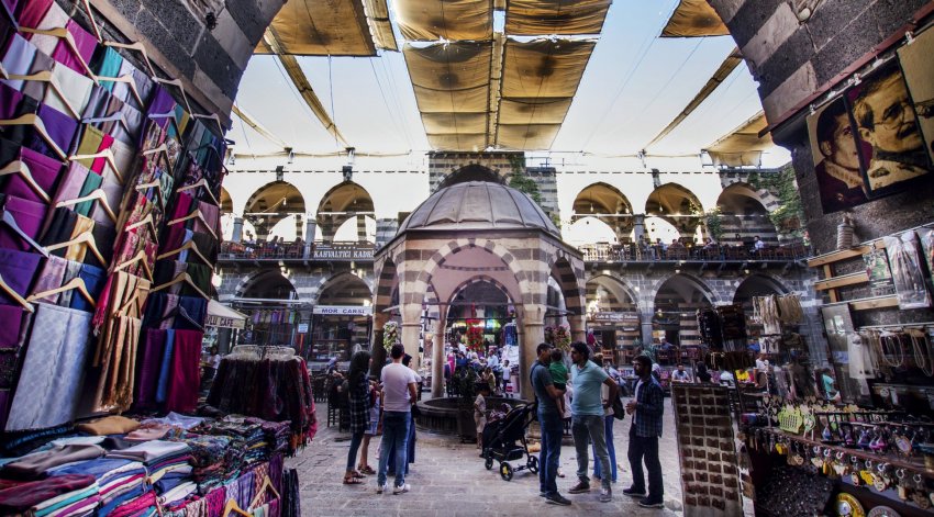 Diyarbakır Çarşısı Diyarbakır Çarşısı