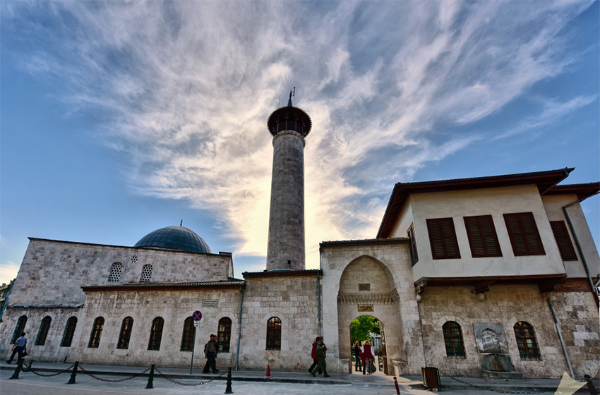 Habib-i Neccar Camii