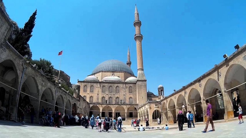 Rizvaniye Camii
