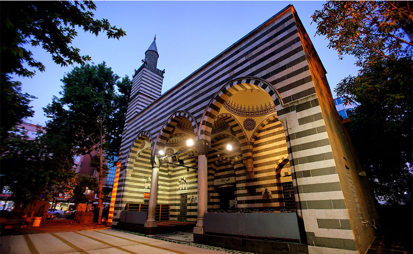 Nebi Camii Nebi Camii