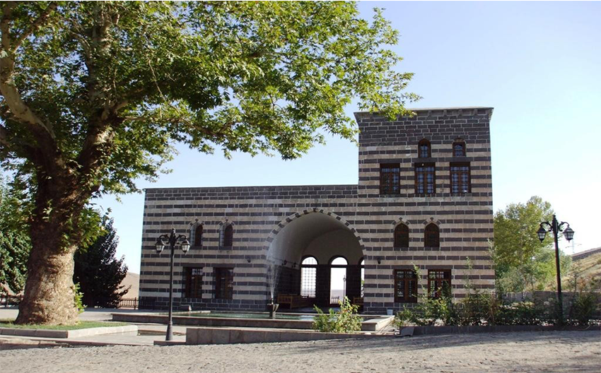 Gazi Paşa Köşkü Gazi Paşa Köşkü