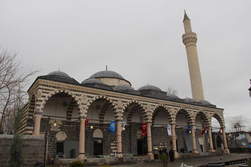 Kurşunlu Camii Kurşunlu Camii