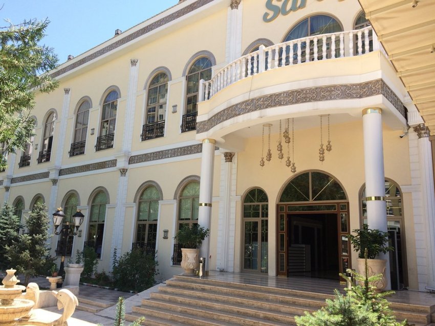 Hacıbaba Sinan Et Lokantası