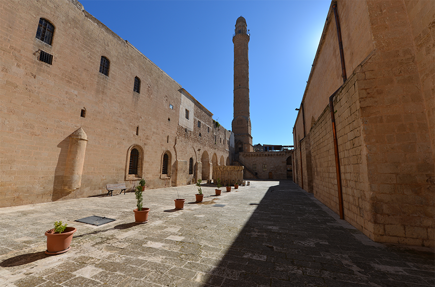 Mardin Ulu Camii