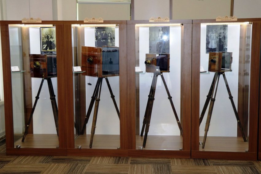 Malatya Fotoğraf Makineleri Müzesi