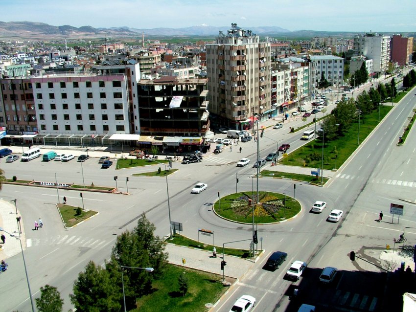 Adıyaman Şehir Merkezi Adıyaman Şehir Merkezi