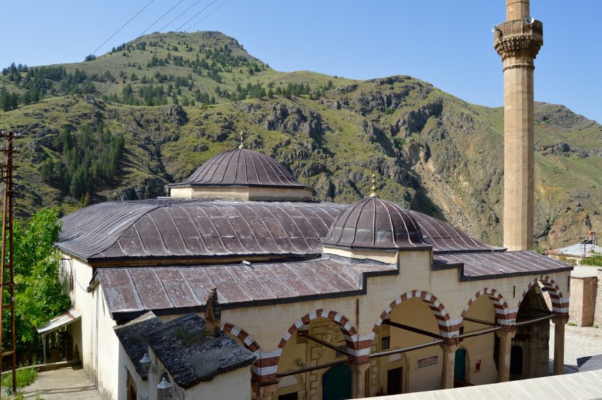 Yusuf Ziya Paşa Camii