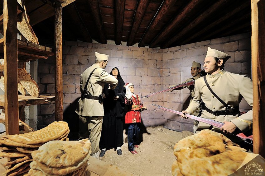 Şahinbey Milli Mücadele Müzesi