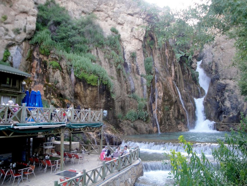 Günpınar Şelalesi